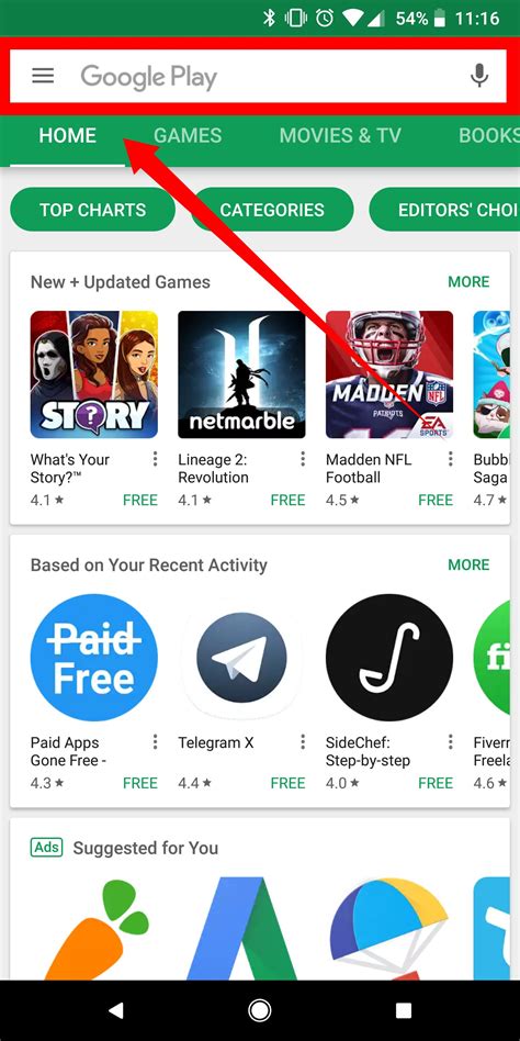 Download Apps .